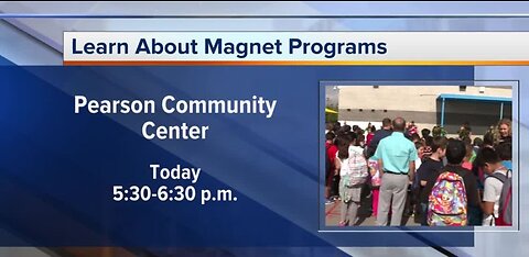 Learn about magnet programs