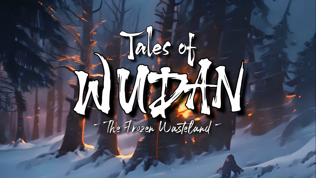 Tales Of Wudan - The Frozen Wasteland