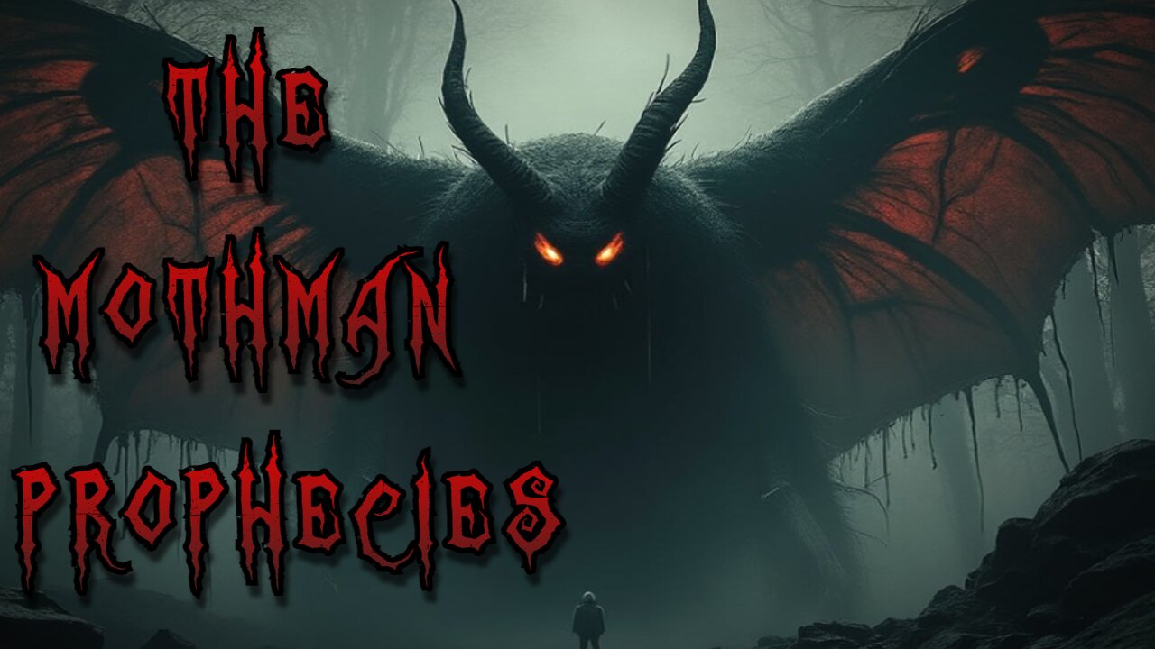 🔴The Mothman Prophecies: Unraveling the Legend Behind the Film