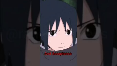 5 stages of grief #shorts #sasukevsitachi #sasuke #itachi