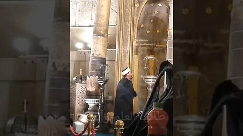 Şeyh Bünyamin Topçuoğlu | Cumartesi 15/06/2024 AyaSofya Camii