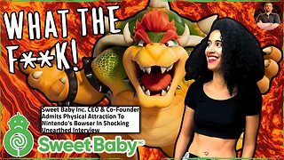 Sweet Baby Inc CEO Kim Belair Wants to Get it On With Bowser?!