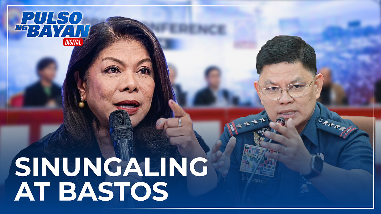 PNP chief Marbil, sinungaling at bastos sa pagtawag kay Pastor Apollo na 'fugitive' at hindi Pastor