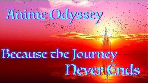 Anime Odyssey: Ghost Stories