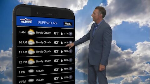 7 First Alert Forecast 5am 9/17