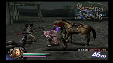 Samurai Warriors Xtreme Legends100% Mission Guide! Yoshimoto Imagawa Battle of Okehazama!