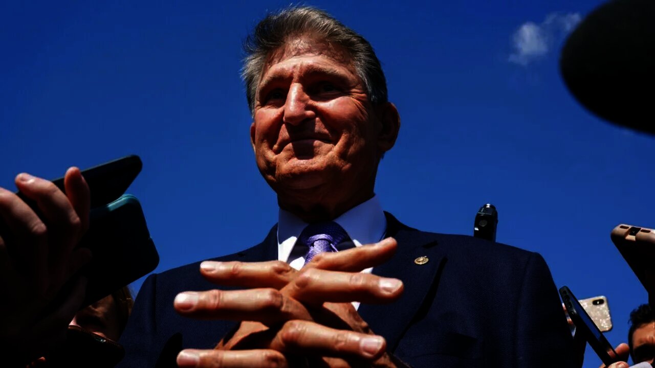 BUILD BACK BETTER IS DEAD: Joe Manchin Put Last Nail in its Coffin!