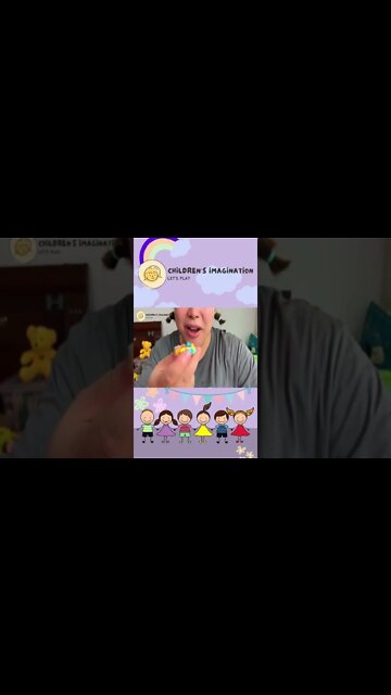 Mainan anak kecil video short (Children's toys short video)