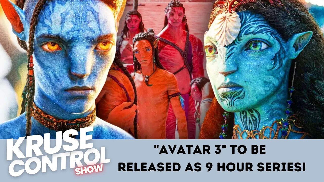 Avatar Disney+ Series Coming??