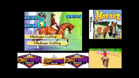 Horsez DS Episode 2
