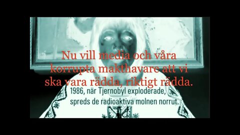TJERNOBYL SKRÄMSELPROPAGANDA