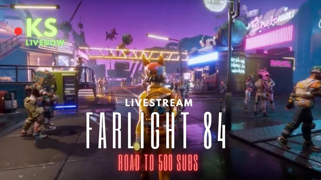 Grinding For Legend Intense RankPush Farlight 84 Live || come Join Us ( Short Stream)