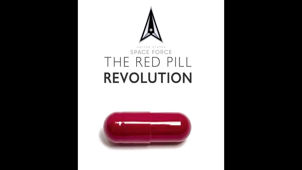 🎖️RED PILL REVOLUTION🎖️ ❤️ Everything comes to it's rightful place. We are in the now.