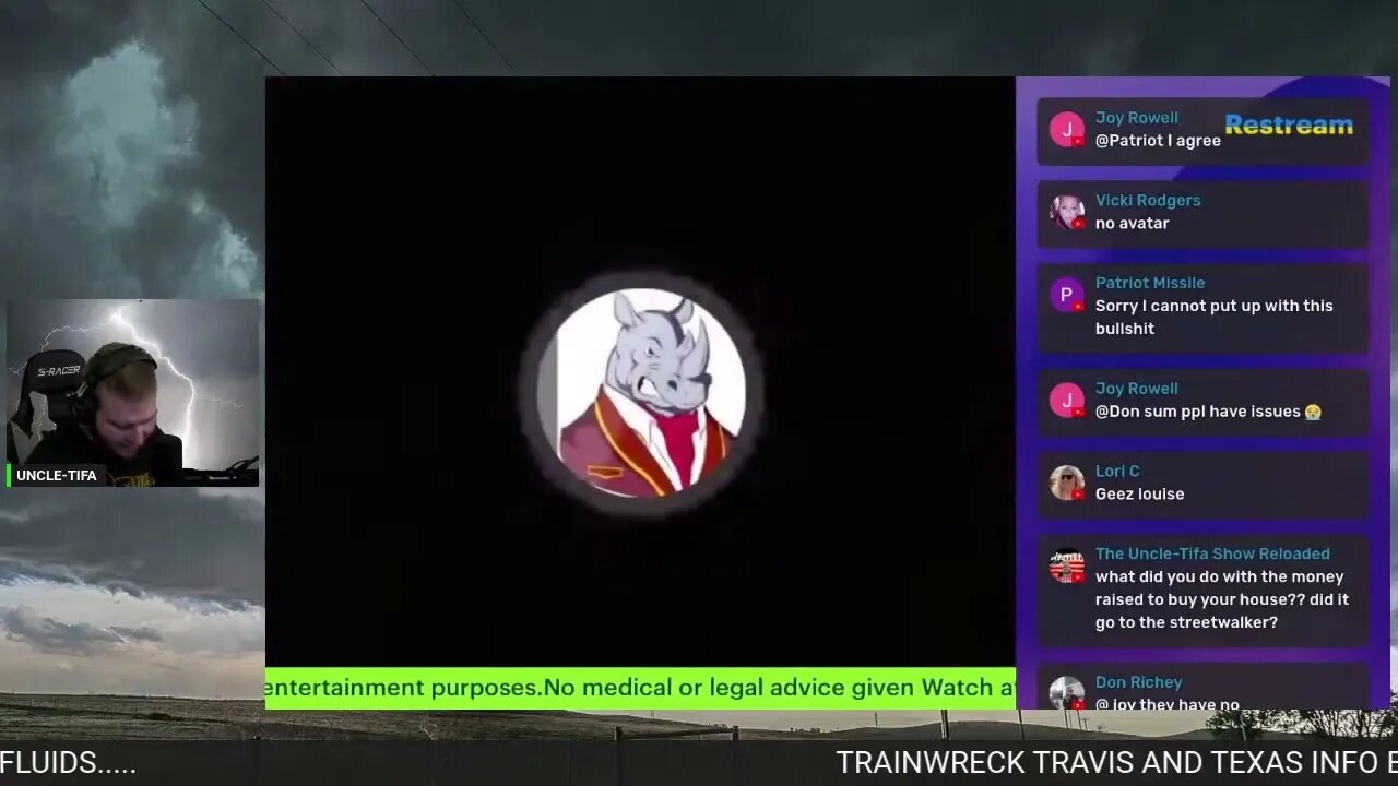ITS RHINO!!!!!!!! HAHA (18 AND OVER ONLY)