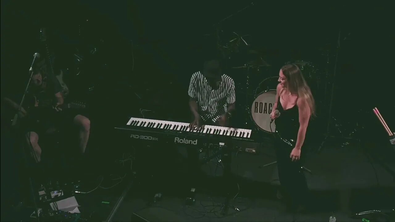 Rock with You _ Michael Jackson (Live at The Brook)