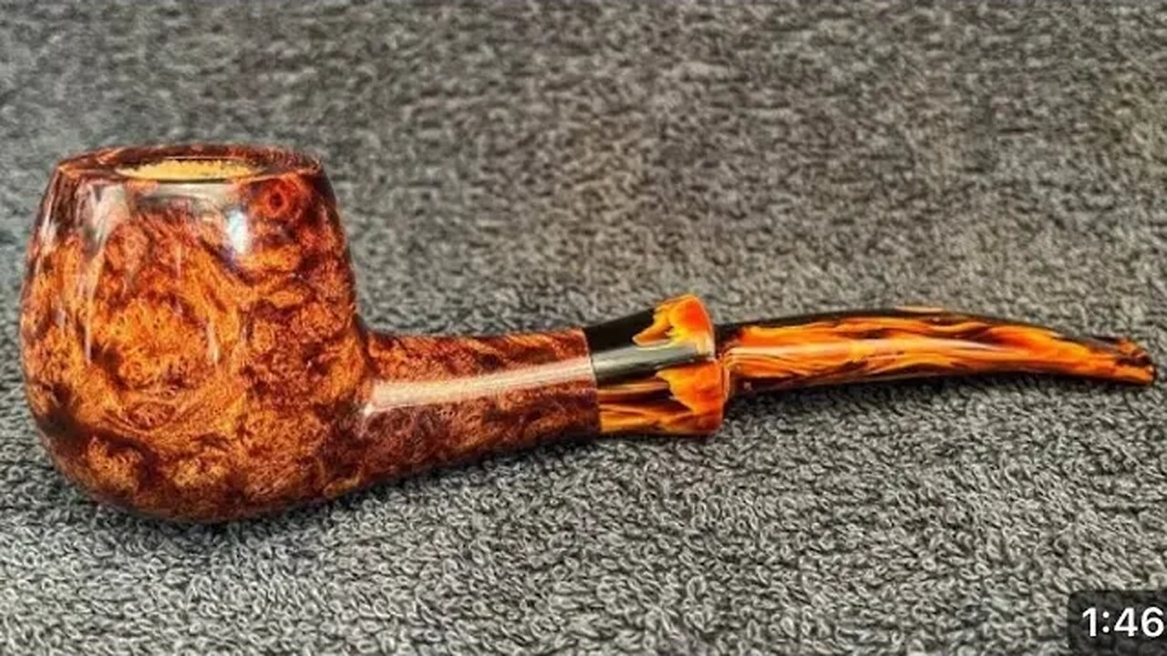 Quick sale, LCS estate pipe 733