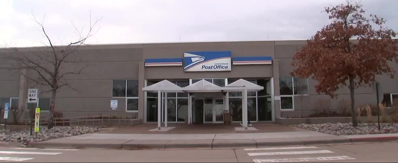 USPS says it will not be able to meet new orders