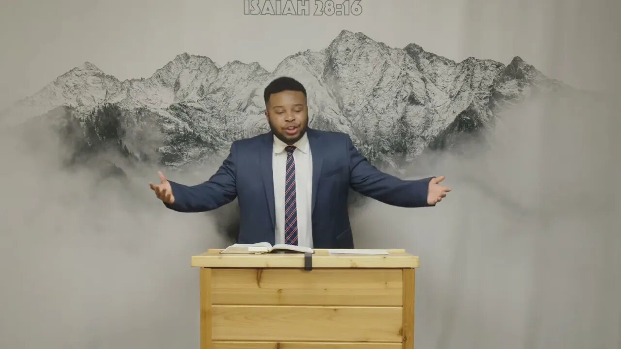 No Shame in Christ | Bro Levi