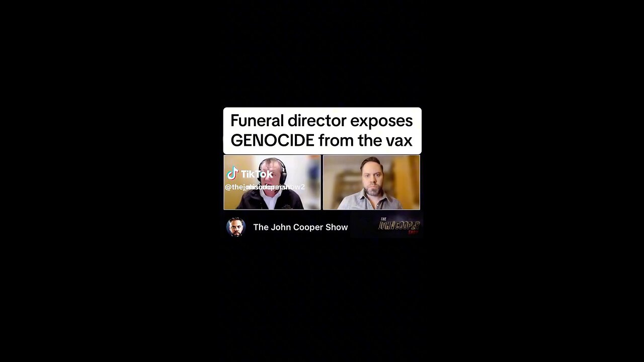 Funeral director uk speaks out