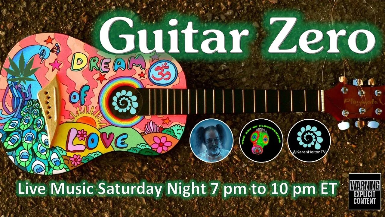 Guitar Zero Live May 27th, 2023