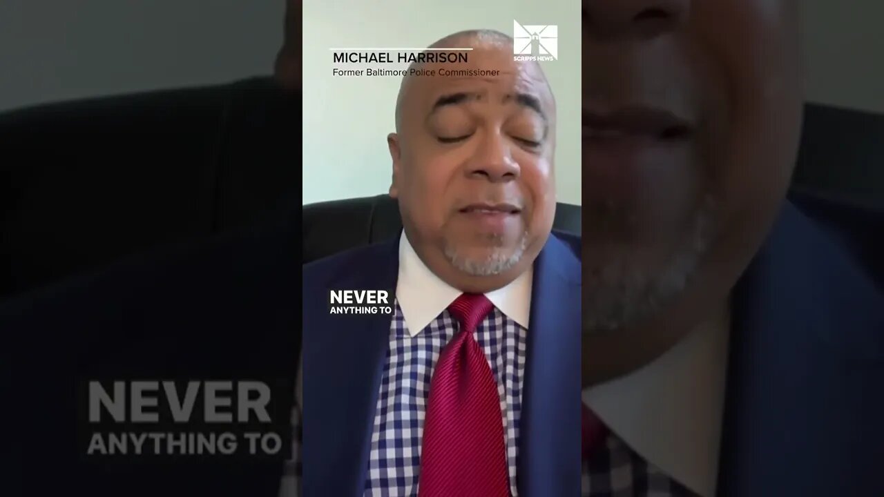 Baltimore Shooting