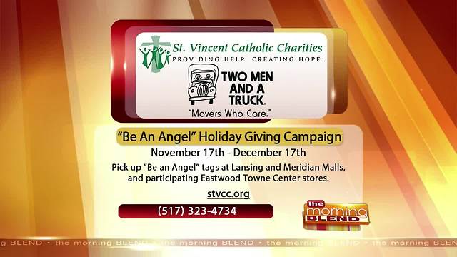 St. Vincent Catholic Charities - 11/07/17