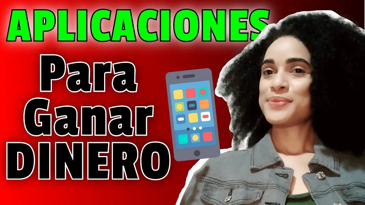 3 aplicaciones 📲 para ganar dinero 🤑