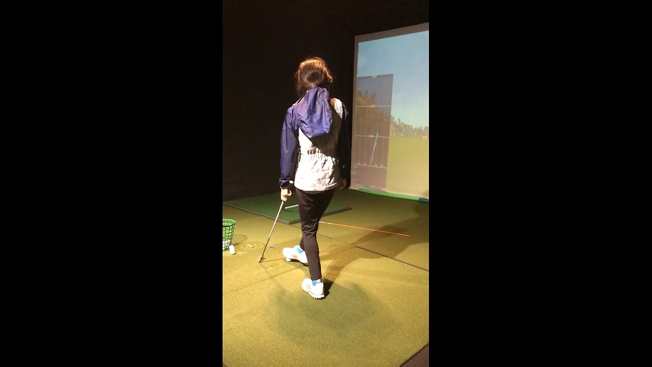 Golf Lesson