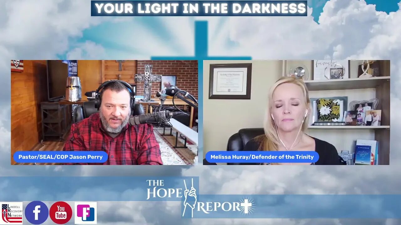 211 Freedom Friday - The Hope Report