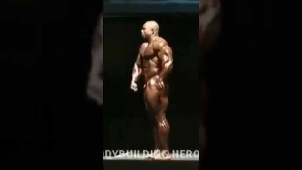 DUELO ENTRE RONNIE COLEMAN VS FLEX WHEELER E KEVIN LEVRONE NO CAMPEONATO EM 1993