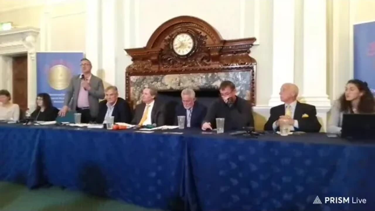 Censorship in the UK debate, Chelsea | London