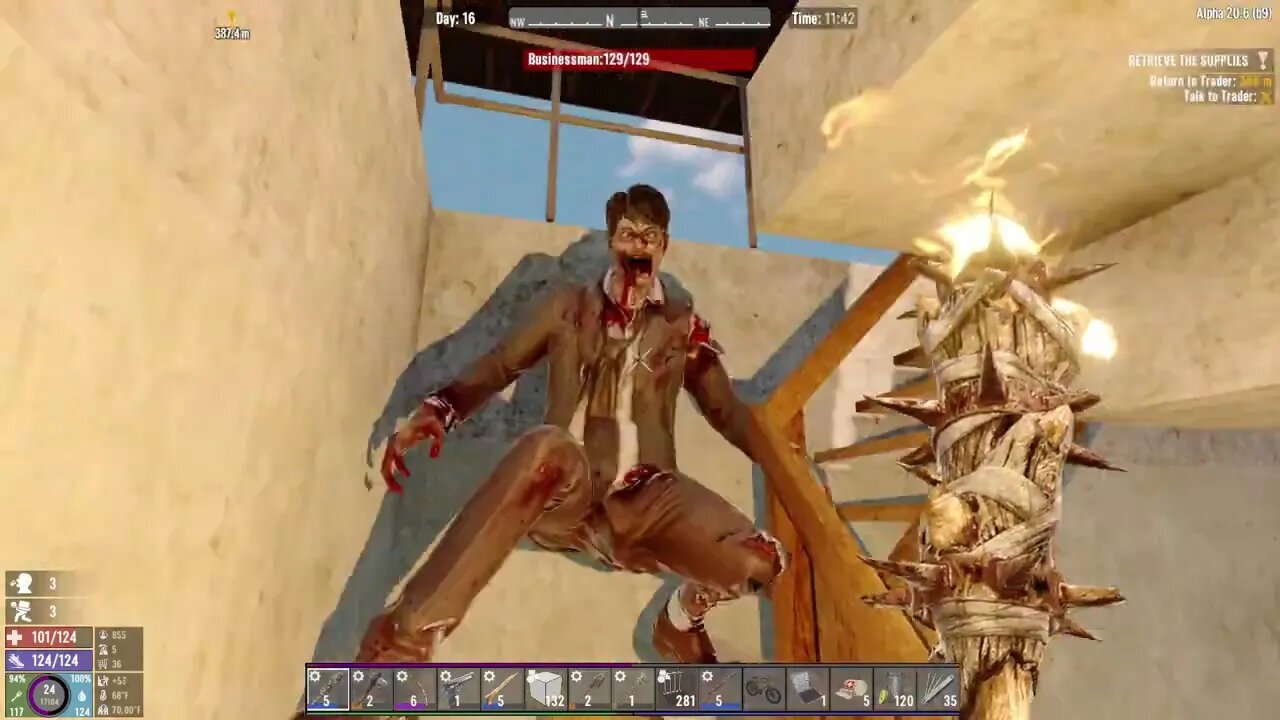 7 Days to Die Alpha 20.6 Compo Pack - Xcustom Design Firm