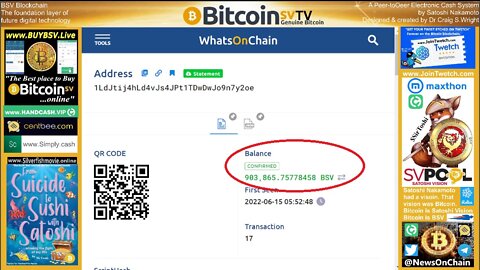 Whale Wallet is back almost 1M Bitcoin!!!