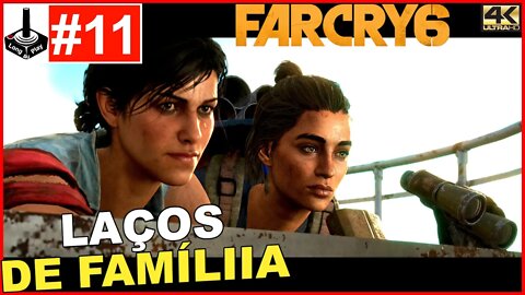 Operação Laços de Sangue [Far Cry 6]