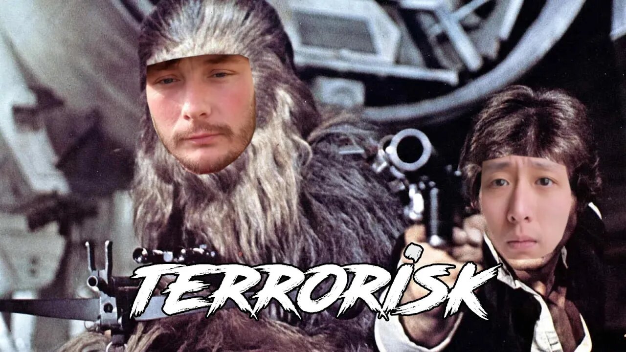 Terrorisk Podcast - Episode #35 Pls No More Star Wars