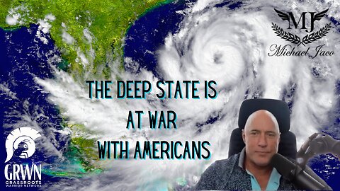 The deep state is at war with Americans they can't control and are actively killing us off.