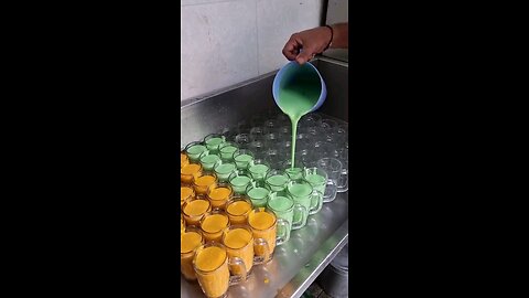 Kaju Malai Lassi