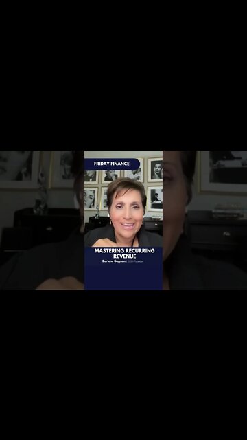 Mastering Recurring Revenue