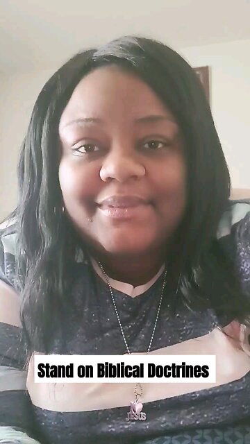 Stand on Biblical Doctrines