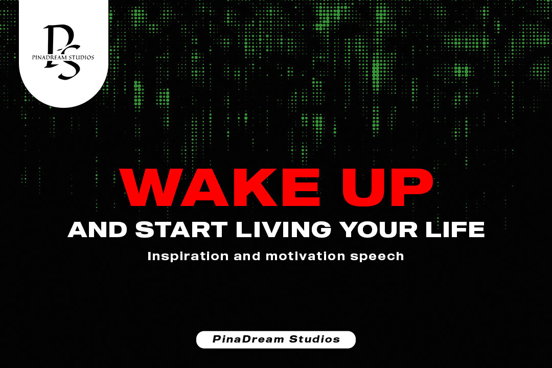 It's Your Moment To Live, But To Live Your Life!