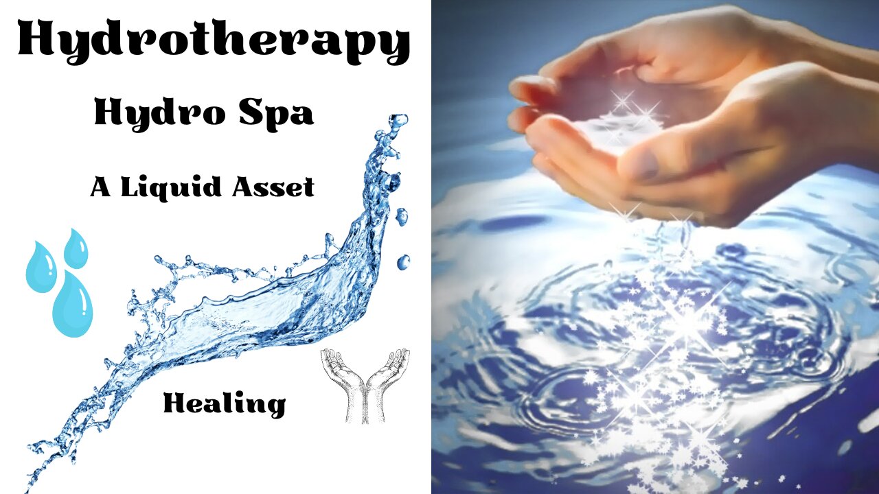 Hydrotherapy and Hydro Spa - A Fluid Asset