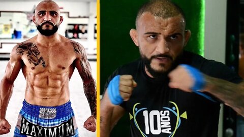 John Lineker - Training Highlights 2022 - ONE FC