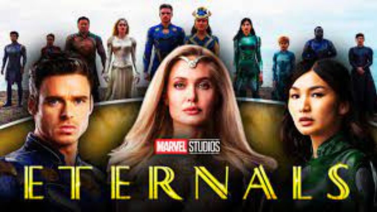 ETERNALS - Watch Online For Free