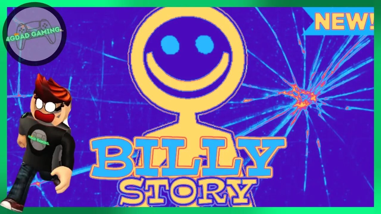 This is why Nobody likes BILLY! | Roblox Billy Story