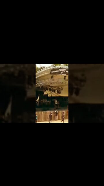 Prueba de sonido de "La Konga", grupo cuartetero cordobés - Patria Gaucha 2023 #tacuarembó