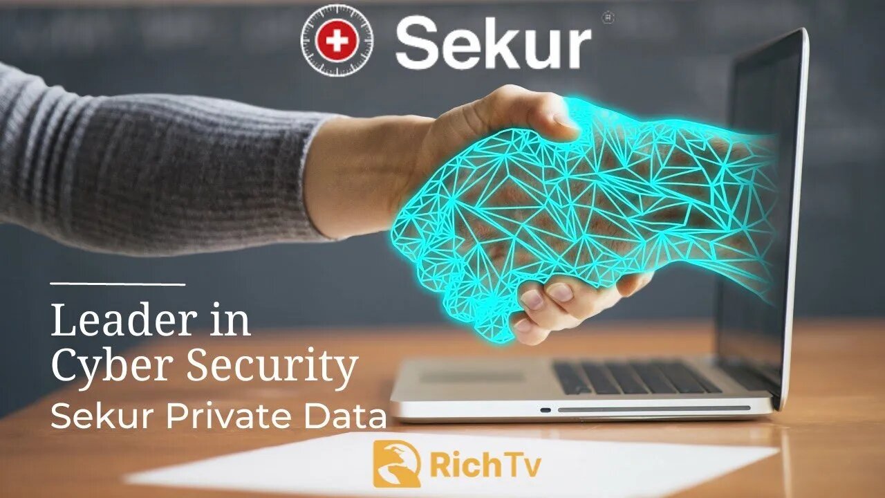 Leader in Cyber Security! Sekur Private Data Ltd. (CSE: SKUR) (OTCQB: SWISF) (FSE: GDT0)