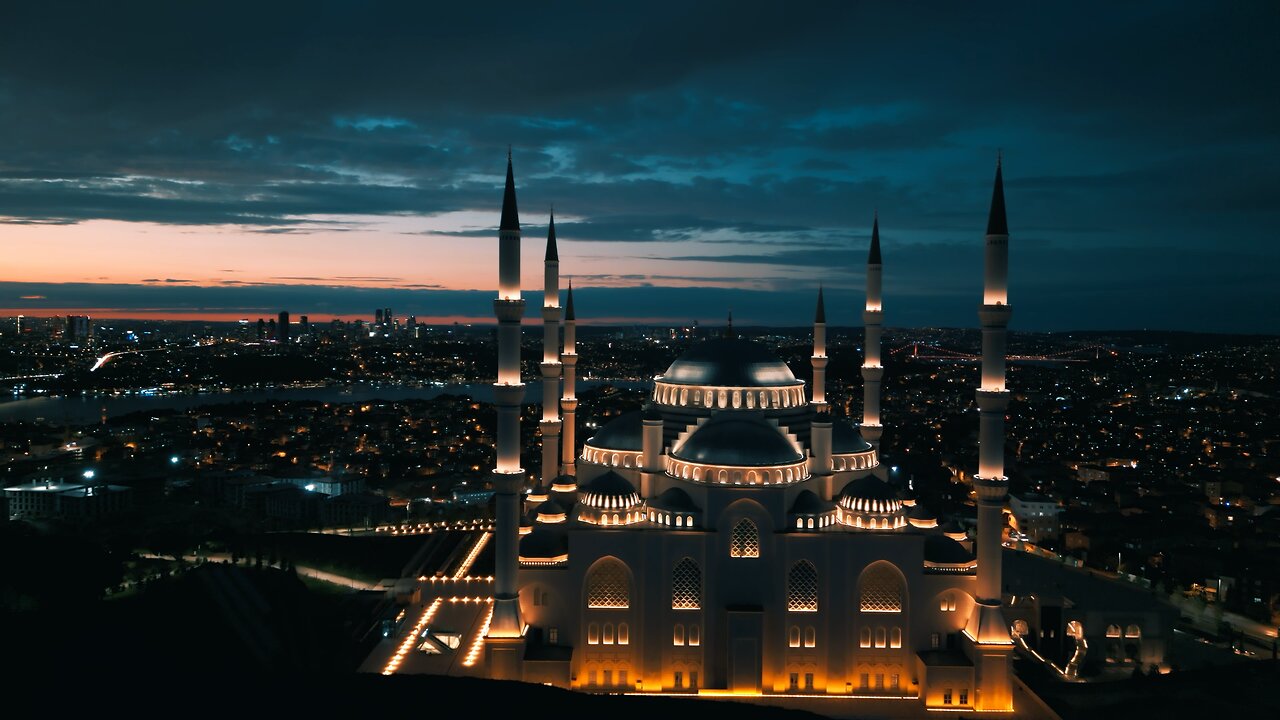 IMPRESSIONS OF ISTANBUL | Mavic mini 3 pro & A7SIII