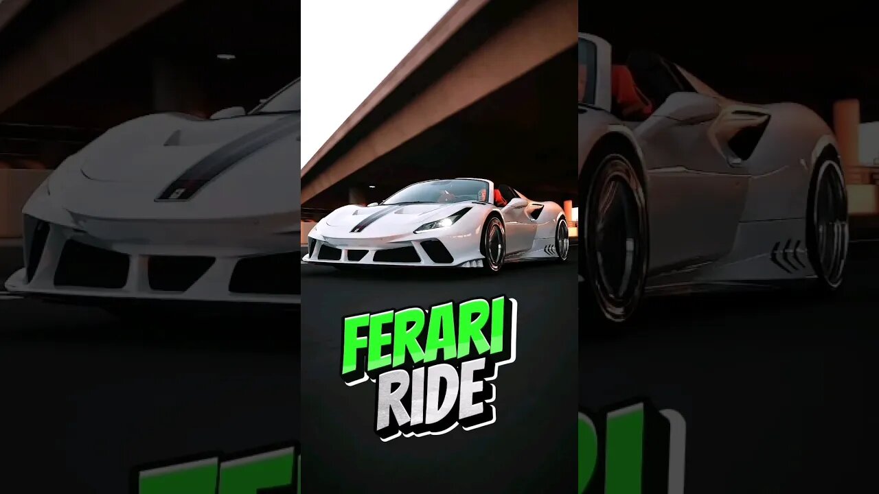 Ferrari world Abu Dhabi - Abu Dhabi ferari world - #dubai #travel #shortsvideo #ferari