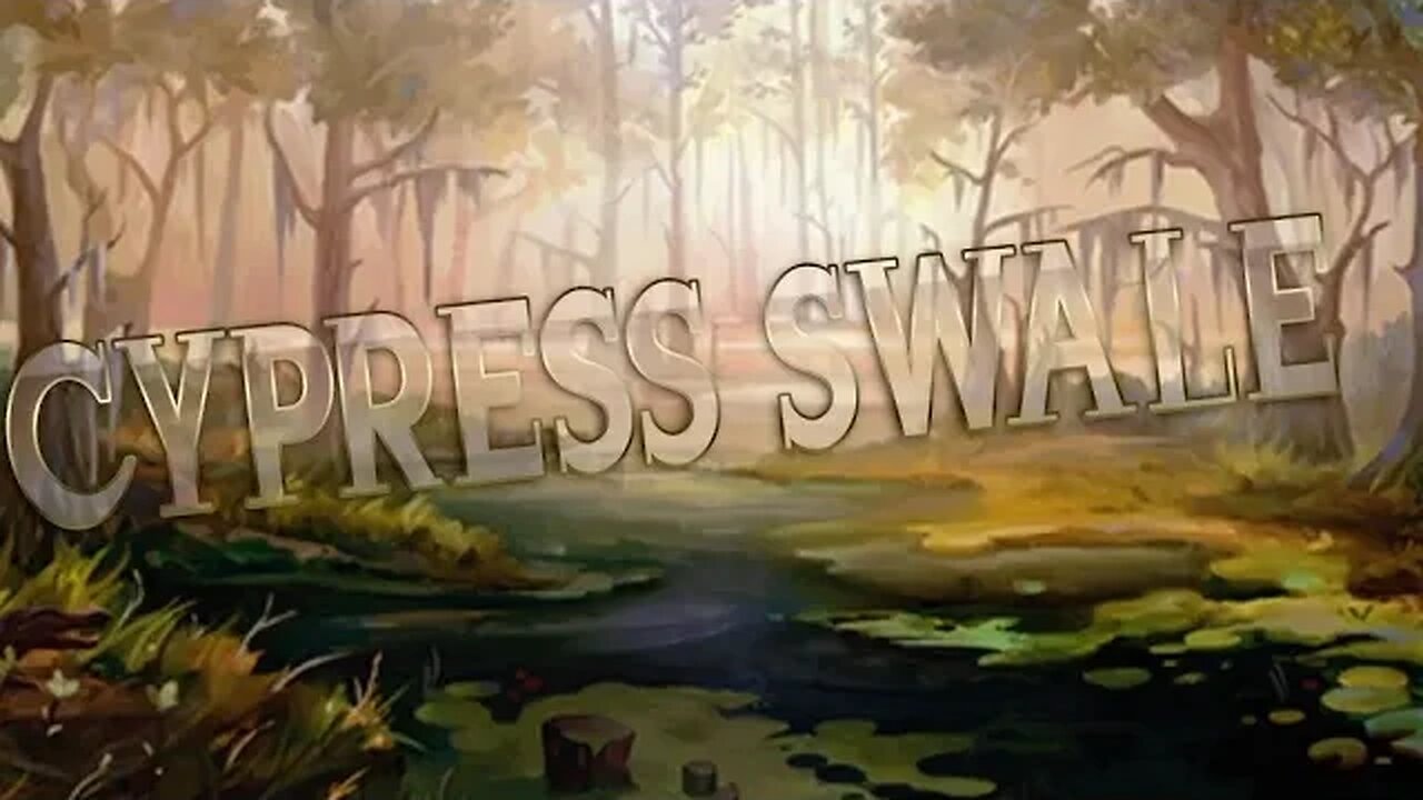 WESTLAND SURVIVAL/CYPRESS SWALE/FOLLOW THE TRAIL OF BLOOD/DAILY QUEST/PACK OF COFFEE/CYPRESS BOARD