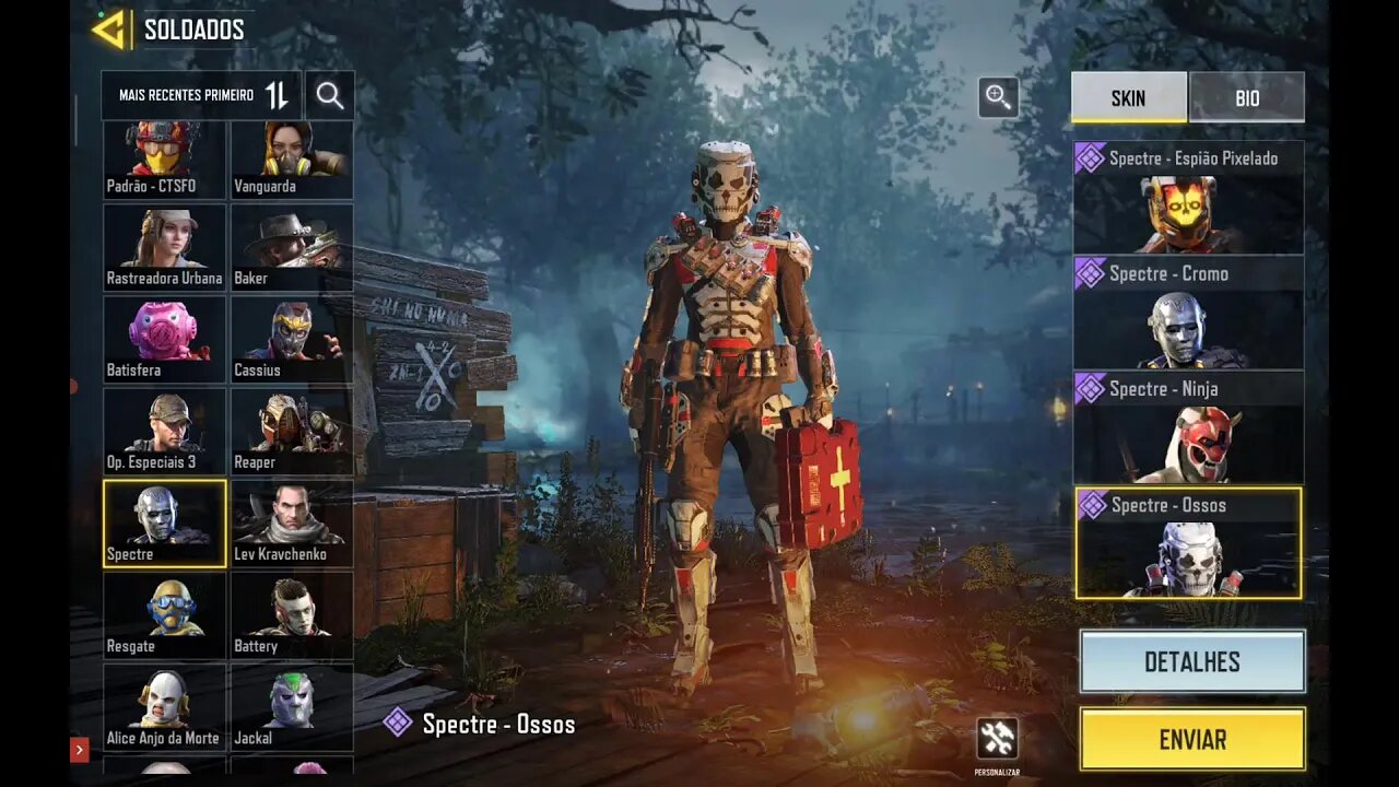 Bora Conferir A Nova Season De Call Of Duty Mobile
